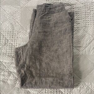 Flax 100% Linen Pants